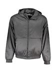 Calvin Klein Recycled Polyester Hooded Jacket with Contrasting Details  -