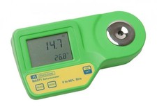 Moisture & PH Meters