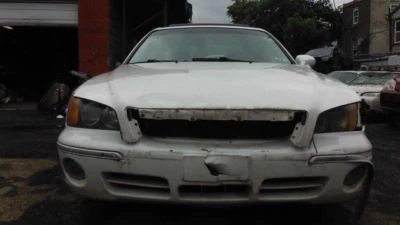 Brazo limpiaparabrisas XG350 2002 311735 Foto 1 de 4