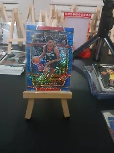 Figurine Basket Panini Select 2021-22 Jalen Green n.7 - Foto 1 di 7