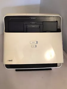 Gepflegter Schreibtisch ND-1000 Tischscanner digitales Ablagesystem mit Netzteil & USB - Bild 1 von 10