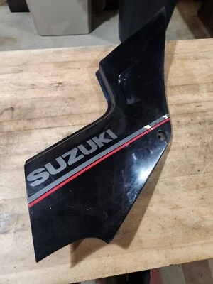 88-93 SUZUKI GSX1100 KATANA GSX1100F MARCO DERECHO CUBIERTA CAPUCHA Gsx 1100 F Lado  Foto 1 de 4