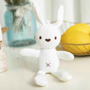 20CM Cute Rabbit Doll Soft Plush Cartoon Bunny Stuffed Animal Toys Baby Gift - Picture 1 of 6