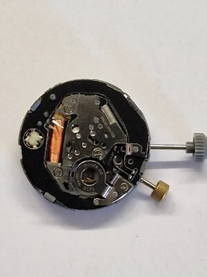 MOUVEMENT MONTRE QUARTZ SONNERIE  MIYOTA 6L76 ETAT NEUF SANS PILE - Photo 1/4