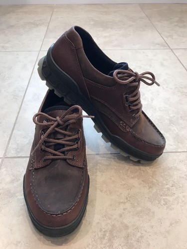 ECCO Oxford ""Trac II Mix low"" marrone taglia 42 EU (8 8 1 2 US) $219 95