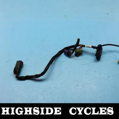 1369 13 HARLEY-DAVIDSON DYNA LUCES DE TABLERO INDICADOR DE ACEITE DE GIRO NEUTRO Foto 1 de 4