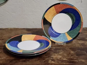 Juego de 3 platillos informales Victoria Beale Accents #9019 6,25" - Imagen 1 de 6