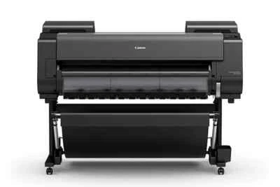 Canon imagePROGRAF GP-4000 11-Color 44" Large Format Thermal Inkjet Printer - Image 1 of 4