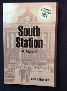 South Station SC 2005 Signed Alice Barton Clean #397 - Picture 1 of 12