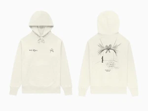 Perrotin X Daniel Arsham - Sudadera Knot Crema - Picture 1 of 1