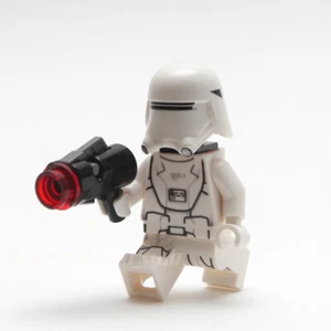 LEGO Star Wars 75126 Minifigure sw0701 First Order Snowtrooper - Picture 1 of 3