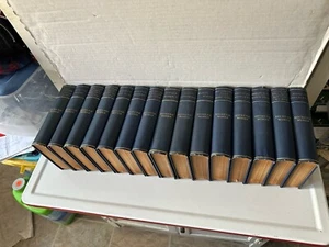 15 Antique Volumes Dickens’ Works with A Christmas Carol Cassell Publishing Co - Picture 1 of 16