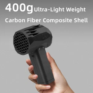 Neu 650W MINI X64 Turbo Violent Fan 240km/h Turbo Jet Fan mit eingebautem Akku - Bild 1 von 9