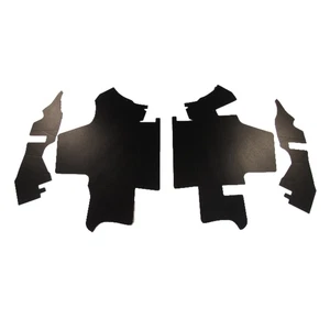 Trunk Side Panel Board for 1960 Cadillac Series 62 Eldorado Conv. Unpainted 4pcs - Picture 1 of 6