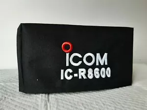 Ochrona przeciwpyłowa IC-R8600 - Zdjęcie 1 z 5
