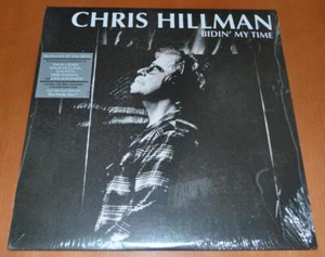 Chris Hillman - Bidin' My Time - Sealed 2017 US Rounder Records Vinyl LP - Imagen 1 de 4