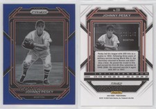 2023 Panini Prizm Blue Prizm /149 Johnny Pesky #231