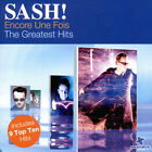Sash   Encore Une Fois   The Greatest Hits Cd Comp And Cd Comp Mixed