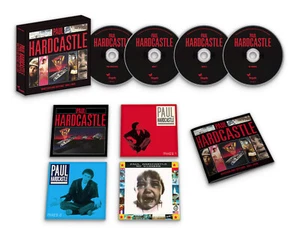Paul Hardcastle Nineteen & Beyond: 1984-1988 4CD box set + Rare Bonus CD - Picture 1 of 3