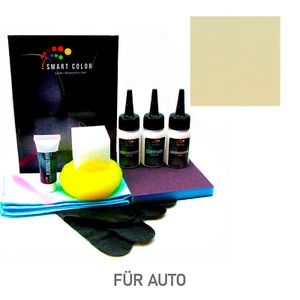 Todos Cuero Coche Mellow Blanco - Lederreparatur-Set-Lederfarbe - Imagen 1 de 12