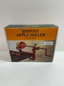 Nuevo Victorio VKP Johnny Pelador de Manzanas Cuchillas de Acero Inoxidable Base de Abrazadera VKP1011 - Imagen 1 de 10