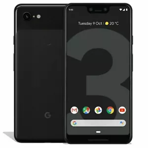 Teléfono Inteligente Original Google Pixel 3 XL GSM 4G Android 6.3"" OctaCore Desbloqueado Nuevo - Imagen 1 de 8