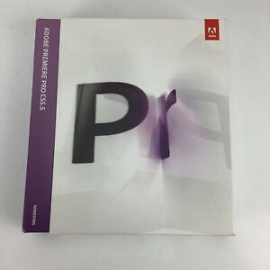 Adobe Premiere Pro CS5 Windows with Serial Number