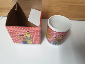 New - Mug Sesame Street in Original Box - Picture 1 of 8