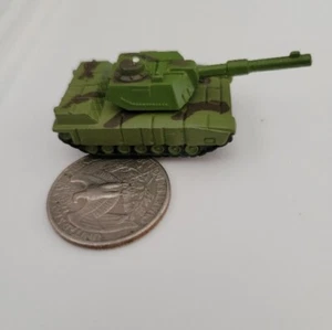 Vintage 90s Micro Machines Military German Tiger Tank Galoob Good Condition  - Bild 1 von 6