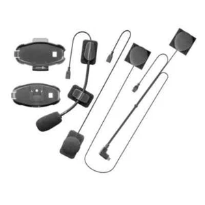 KIT AUDIO UNIVERSALE – CELLULARLINE INTERPHONE URBAN/SPORT/TOUR/LINK/AVANT - Picture 1 of 1