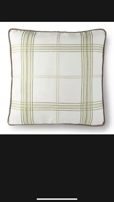 NIP Rose Tree Lorraine Multi Polyester Euro Sham (1) - Image 1 of 4