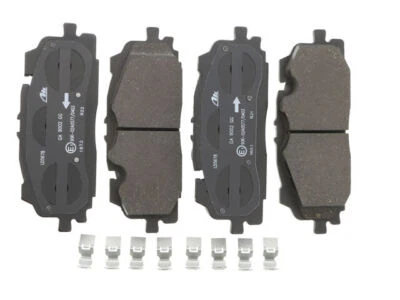 For 2019-2023 Audi A6 Quattro Brake Pad Set Front ATE 37932CTPP 2020 2021 2022 - Imagem 1 de 2