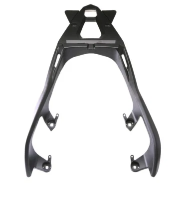 MAX MOTORCYCLES YAMAHA XMAX 125 300 400 2017 - 2022 BAGAGLIAIO POSTERIORE PASSEGGERO BOX PORTAPORTAOGGETTI