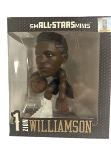 Nueva figura (A) NBA SMALL-STARS Minis Zion Williamson New Orleans Pelicans 6" - Imagen 1 de 5