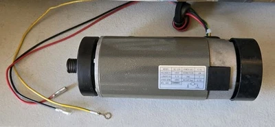 Cinta de Correr Universal Motor DC Caminar 105V 0.65hp 4000RPM Modelo 82-230 Foto 1 de 4