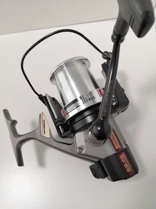 Daiwa Whisker Tournament Pro Caster SS-45 Casting Rod, Used, Smooth Reel - Picture 1 of 10