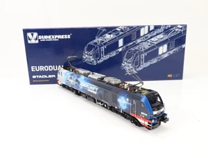 Sudexpress H0 S1592081 E-Lok "ZUGKUNFT" BR 159 208-8 BSAS / DSS NEM OVP - Bild 1 von 8