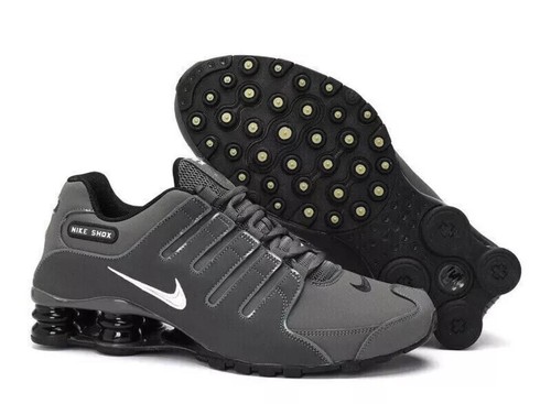 ??Nike Shox NZ Grey Original New 44EU??