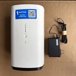 AT&T All-Fi Hub BGW530-900 (5G Internet Air Router) - Picture 1 of 5