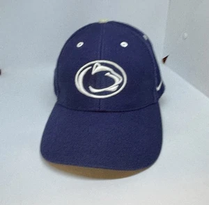 Penn State Nittany Lions NIKE Hat Blue Adjustable One Size Cap Hat - Picture 1 of 5