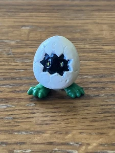 Digimon Digitamamon B.98 Minifigure H-T Bandai Mostri Digitali - Foto 1 di 3