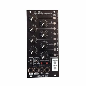 Doepfer A-155-2 Miniatur Analog Sequencer Modul (Vintage Edition) - Bild 1 von 1