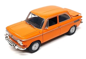 Revell 1/18 Scale Diecast 11725L - NSU - Orange - Picture 1 of 5