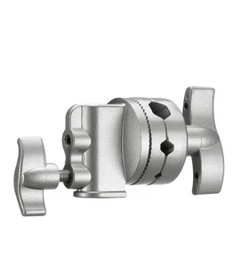 GH 50 - Griffkopf Montageadapter für Lichtstativ C-Stativ - Bild 1 von 1