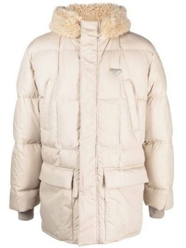 Giacca imbottitura Prada Puffer 133039044