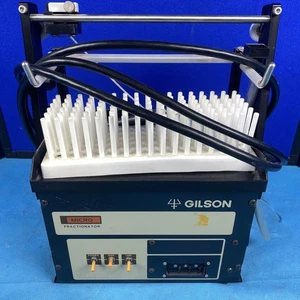 Gilson FC-80k Micro Fractionator As Is #3 - Picture 1 of 6