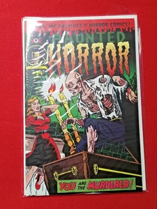 IDW Comics   HAUNTED HORROR #34  Unread  Set Break - Picture 1 of 1