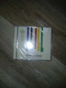 Pentatonix PTX Presents: Top Pop - Volume I (CD) Album. Sealed - Imagen 1 de 2