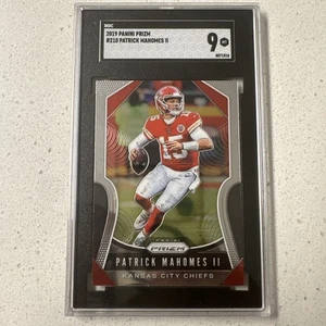 2019 PANINI PRIZM #277 PAT TILLMAN SGC9 - Picture 1 of 2
