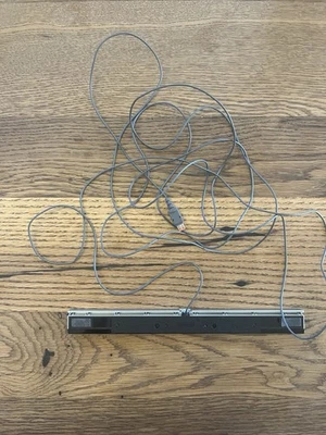 Barra Sensor para Wii, Repuesto Barra Sensor Rayos Infrarrojos Cableada para Nintendo Wii Foto 1 de 2